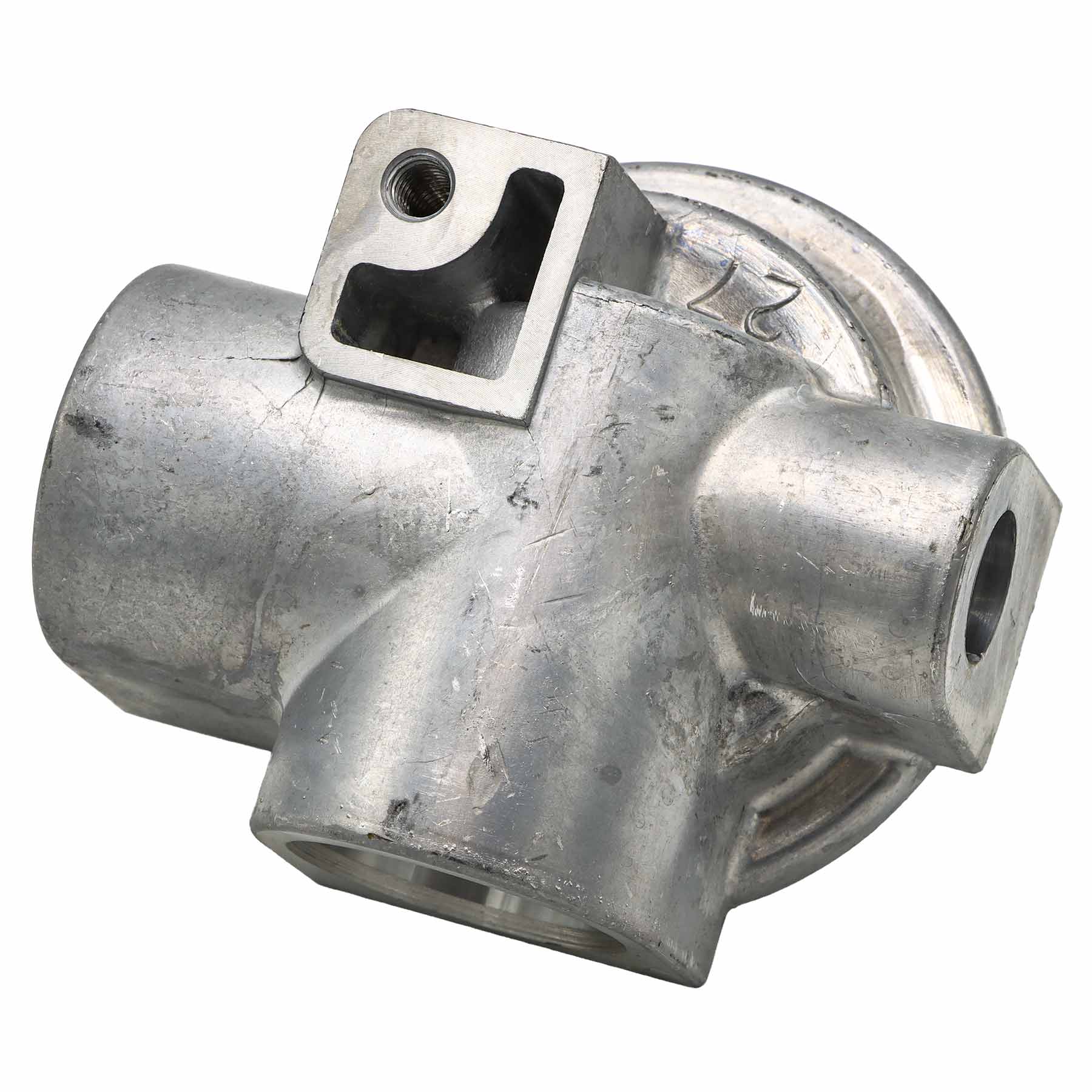 HYD FILTER HOUSING FOR GEAR DRIVE MODELS